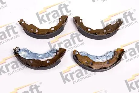 6025160 Комплект гальмівних колодок KRAFT підбір по vin на Brocar