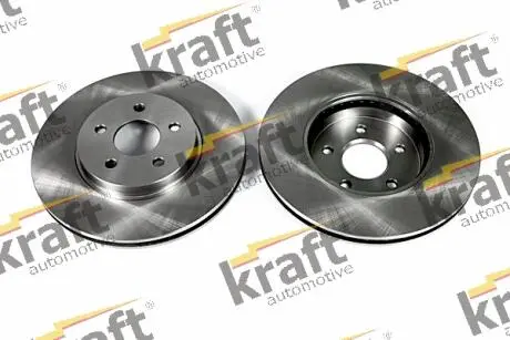 6042590 Тормозной диск KRAFT подбор по vin на Brocar