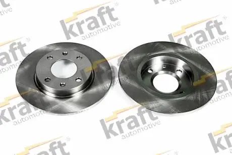 6045510 Тормозной диск KRAFT подбор по vin на Brocar