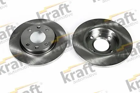 6045770 Гальмівний диск KRAFT підбір по vin на Brocar
