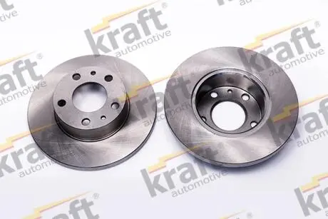 6045800 Тормозной диск KRAFT подбор по vin на Brocar