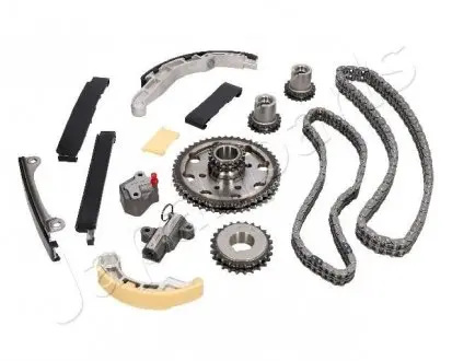 KDK112 Комплект цілі приводу распредвала JAPANPARTS підбір по vin на Brocar