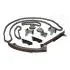KDK218 К-кт. цепи ГРМ TOYOTA Land Cruiser 4.0 (3цепи+4напр.+3натяж.+2звезд.) JAPANPARTS підбір по vin на Brocar