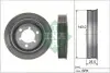 544014510 Шків колінвалу Citroen Berlingo/Peugeot Partner 1.1-1.6 96- INA підбір по vin на Brocar