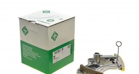 551016010 Натяжник ланцюга ГРМ Audi A5/A6/A8/Q7/VW Touareg 4.2 FSI 06-10 INA підбір по vin на Brocar