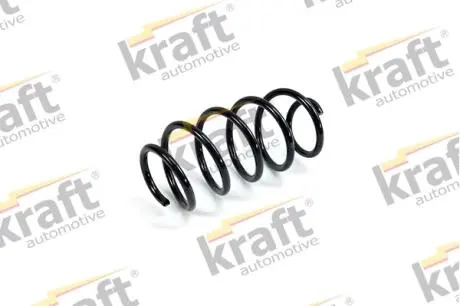 4020033 Пружина ходової частини KRAFT підбір по vin на Brocar