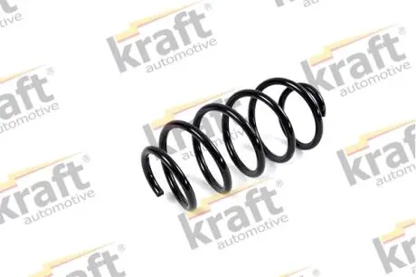 4020034 Пружина ходової частини KRAFT підбір по vin на Brocar