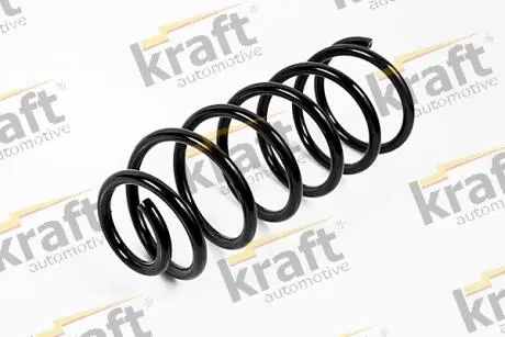 4020168 Пружина ходової частини KRAFT підбір по vin на Brocar