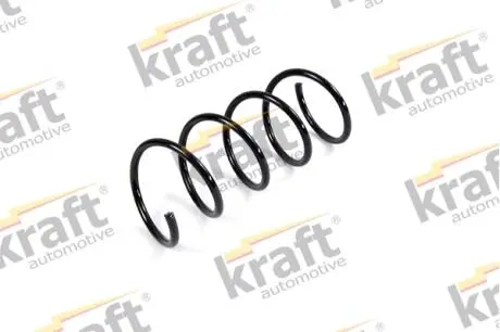 4021124 Пружина ходової частини KRAFT підбір по vin на Brocar