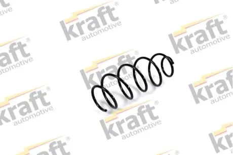 4021326 Пружина ходової частини KRAFT підбір по vin на Brocar