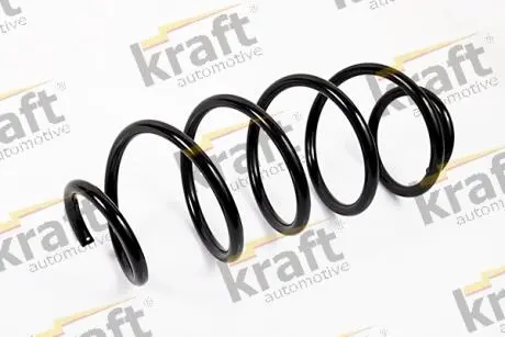 4022007 Пружина ходової частини KRAFT підбір по vin на Brocar