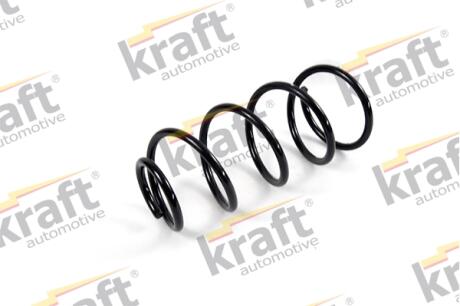 4022026 Пружина ходовой части KRAFT підбір по vin на Brocar