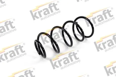 4022026 Пружина ходової частини KRAFT підбір по vin на Brocar