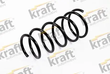4025016 Пружина ходової частини KRAFT підбір по vin на Brocar