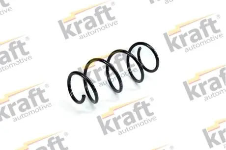 4025082 Пружина ходової частини KRAFT підбір по vin на Brocar