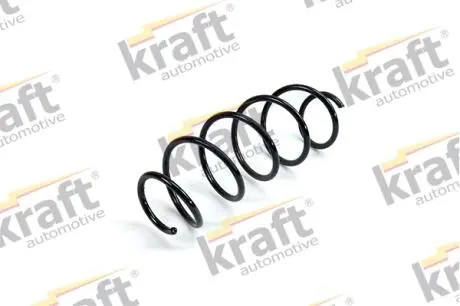 4025968 Пружина ходовой части KRAFT підбір по vin на Brocar