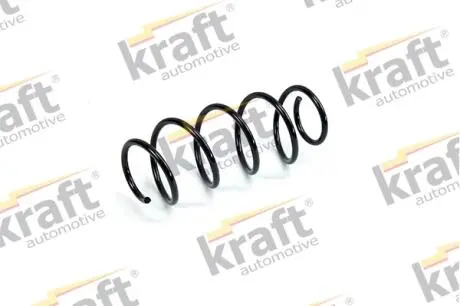 4026504 Пружина ходової частини KRAFT підбір по vin на Brocar