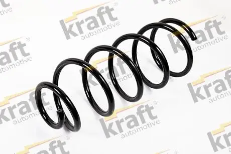 4026506 Пружина ходової частини KRAFT підбір по vin на Brocar