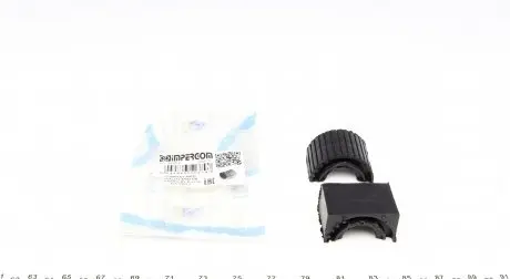 34204 Втулка стабілізатора (переднього) VW Caddy 03- (d=21) IMPERGOM підбір по vin на Brocar