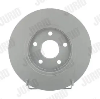 562193JC Гальмівний диск JURID підбір по vin на Brocar