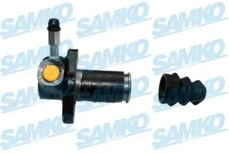 M30028 Робочий циліндр, система зчеплення SAMKO підбір по vin на Brocar