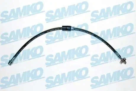 6T47889 Гальмівний шланг SAMKO підбір по vin на Brocar