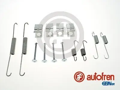 D31037A Монтажний комплект колодки AUTOFREN подбор по vin на Brocar