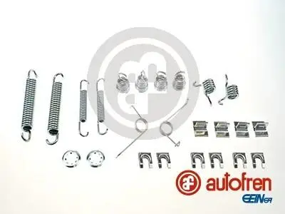 D3961A Рем-кт зад.колодок Fiat 132R25 do 228x42 AUTOFREN підбір по vin на Brocar
