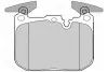 302267 Klocki hamulcowe FIRST BMW VALEO підбір по vin на Brocar