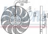 Вентилятор, охлаждение двигателя 85676