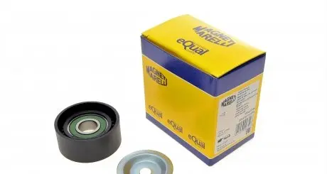 331316170335 Ролик генератора Renault Kangoo 1.4/1.6 97- (натяжной) (60х26) MAGNETI MARELLI подбор по vin на Brocar