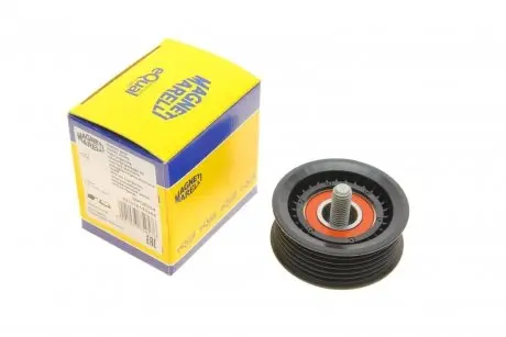 331316170354 Натяжной ролик OPEL Vectra c 1.9CDTi MAGNETI MARELLI підбір по vin на Brocar
