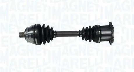 302004190007 Піввісь VW Sharan -10 (АКП) MAGNETI MARELLI підбір по vin на Brocar