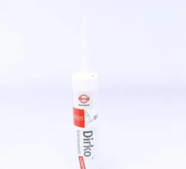 216910 Герметик Dirko (-60°C +250°C) 310мл (прозорий) ELRING підбір по vin на Brocar