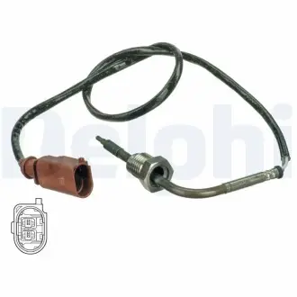 TS30076 Czujnik temperatury spalin DELPHI підбір по vin на Brocar
