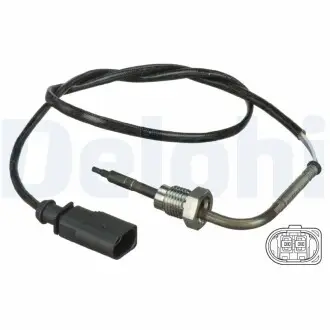 TS30085 Czujnik temperatury spalin DELPHI підбір по vin на Brocar