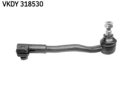 VKDY318530 Накінечник кермової тяги прав. E38 94- SKF підбір по vin на Brocar