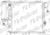 200708A2 Радіатор двигуна 3 E36 91- POLCAR підбір по vin на Brocar