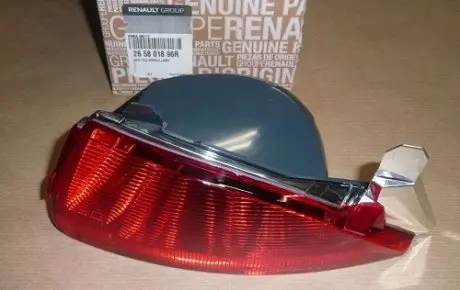 265801896R Ліхтар RENAULT підбір по vin на Brocar