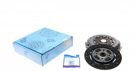 ADF123014 Комплект зчеплення Ford Focus 1.4-1.8 PFI/Mondeo 1.6 PFI 98-14 (d=220mm) BLUE PRINT підбір по vin на Brocar
