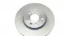 ADG043168 Диск тормозной (передний) Opel Astra H/J 06- (276x26) BLUE PRINT підбір по vin на Brocar