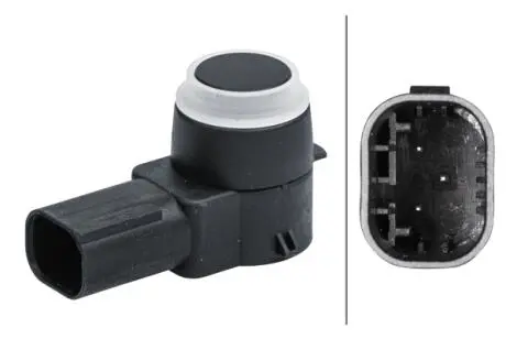 6PX358141221 CZUJNIK PARKOWANIA CITROEN HELLA підбір по vin на Brocar