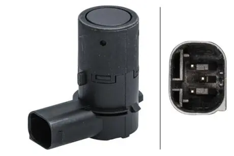 6PX358141301 CZUJNIK PARKOWANIA CITROEN HELLA подбор по vin на Brocar