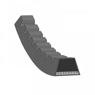 AD13V1150 Клиновий пас BLUE PRINT підбір по vin на Brocar