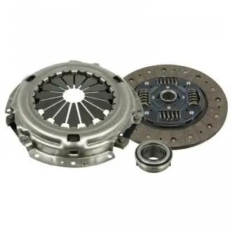 ADC43030 PRINT MITSUBISHI К-кт сцепления L200,L300 2.5D 86- BLUE PRINT підбір по vin на Brocar