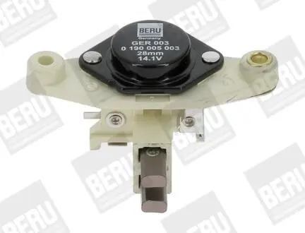 GER003 ГЕНЕРАТОР (14,5V) FIAT FORD IVECO OPEL VW BERU підбір по vin на Brocar