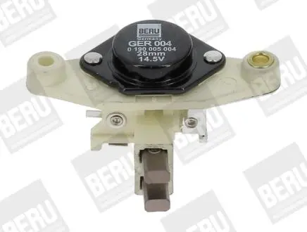 GER004 Реле-регулятор генератора 28mm 14,5 V універс. BERU підбір по vin на Brocar