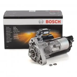 0001125521 Стартер BOSCH підбір по vin на Brocar