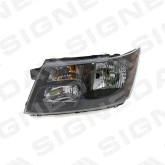 ZDG11196L Фара передняя DODGE JOURNEY, 08 - 20 SIGNEDA подбор по vin на Brocar