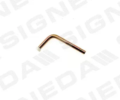 PDR0013 ЛАПА бок.дв.верх. 9567Z-70 SIGNEDA подбор по vin на Brocar